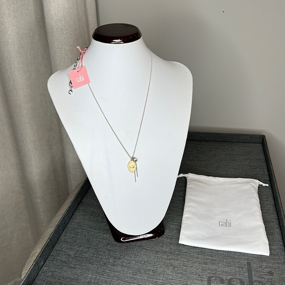 Cabi Reign Necklace (style 2183)